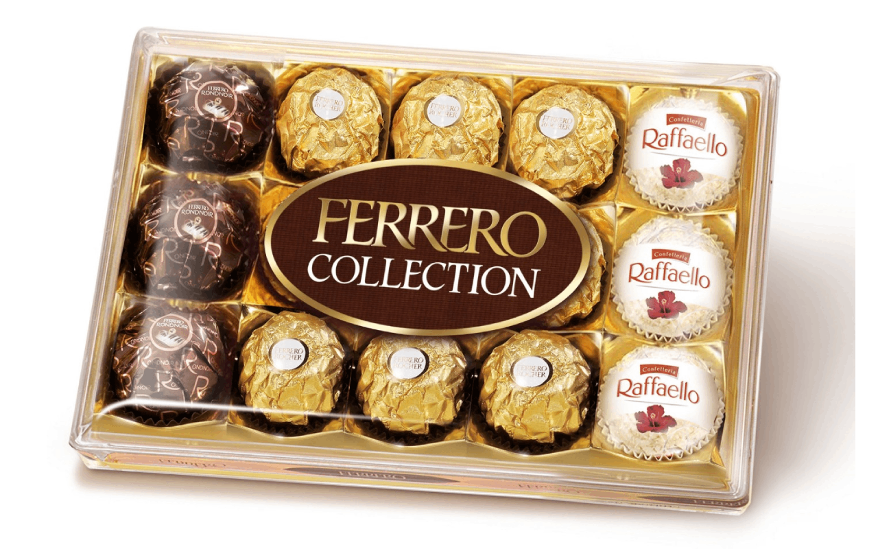 Chocolate Ferrero Collection 15 Viên