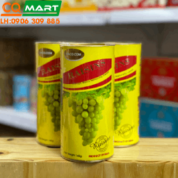 Nho Khô Raisin Hiệu Thaco Lon 140g