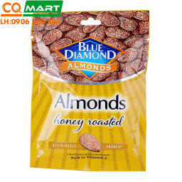 Hạnh Nhân Rang Mật Ong Blue Diamond Gói 30g