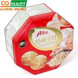 Bánh Quy A-taste Nhân Mè 468g