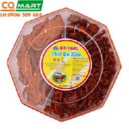 Thịt Bò Khô Hải Châu 200g