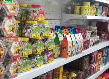 Đi tìm cửa hàng bánh kẹo nhập khẩu chính hãng giá tốt tại quận 1	