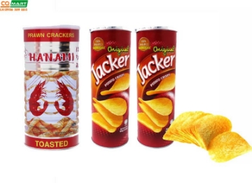 Top 3 snack ngoại nhập tại CQ Mart bạn nên thử qua một lần	