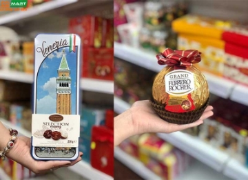 Những lợi ích bất ngờ từ Chocolate đen mà bạn có thể chưa biết!	