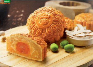 Mua bánh trung thu tặng nhân viên ở đâu giá rẻ, đẹp và chất lượng?