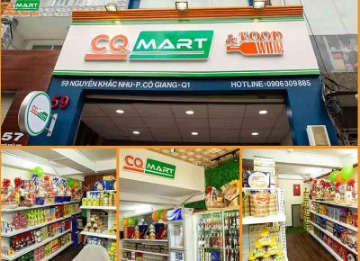 CQ Mart – Cửa Hàng Quà Tặng Ý Nghĩa, Thiết Thực Tại Tphcm