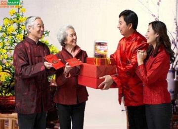 Quà tết - Tặng sao để người trao vui vẻ, người nhận hài lòng?