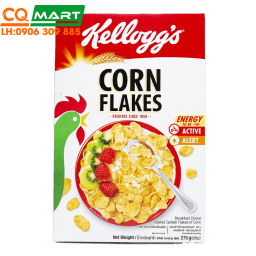 Ngũ Cốc Ăn Sáng Kellogg's Corn Flakes 275g
