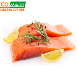 Cá Hồi Phi Lê Hải Nam 200g