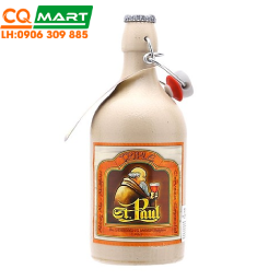 Bia Chai Sứ  St. Paul Triple 7,6% - Chai 500ml