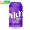 Nước Ngọt Welch’s Hương Nho – Lon 355ml