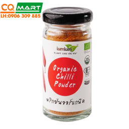 Bột Ớt Hữu Cơ LumLum 30g