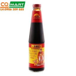 Dầu Hào Thần Tài Lee Kum Kee 510g 