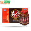 Nước Uống Hồng Sâm  Korean Red Ginseng 100ml Hộp 10 Lọ