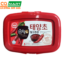 Tương Ớt Hàn Quốc Sajo Gochuchang 170g