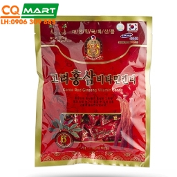 Kẹo Sâm Vitamin Hàn Quốc 200g