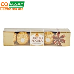 Chocolate Ferrero Rocher 62.5g