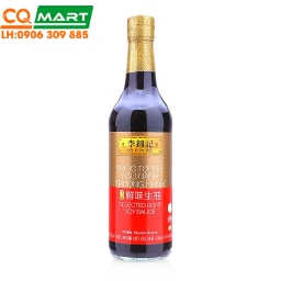 Nước Tương Lee Kum Kee Thượng Hạng  500ml