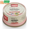 Pate De Jambon Hiệu Jean Floc'h 130g