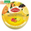 Kẹo Hoa Quả Kalfany  Vị Nho Cam 150g