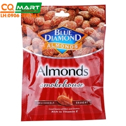 Hạnh Nhân Xông Khói Blue Diamond 30g