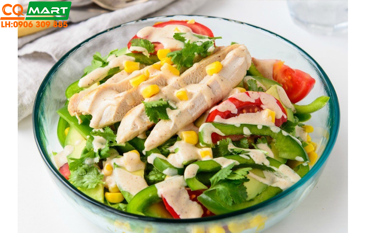 Sốt Trộn Salad Vị Truyền Thống Remia Cream 250ml