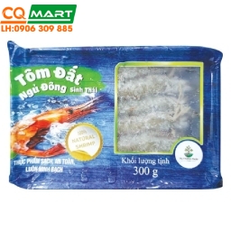 Tôm Ngủ Đông Sinh Thái 300g