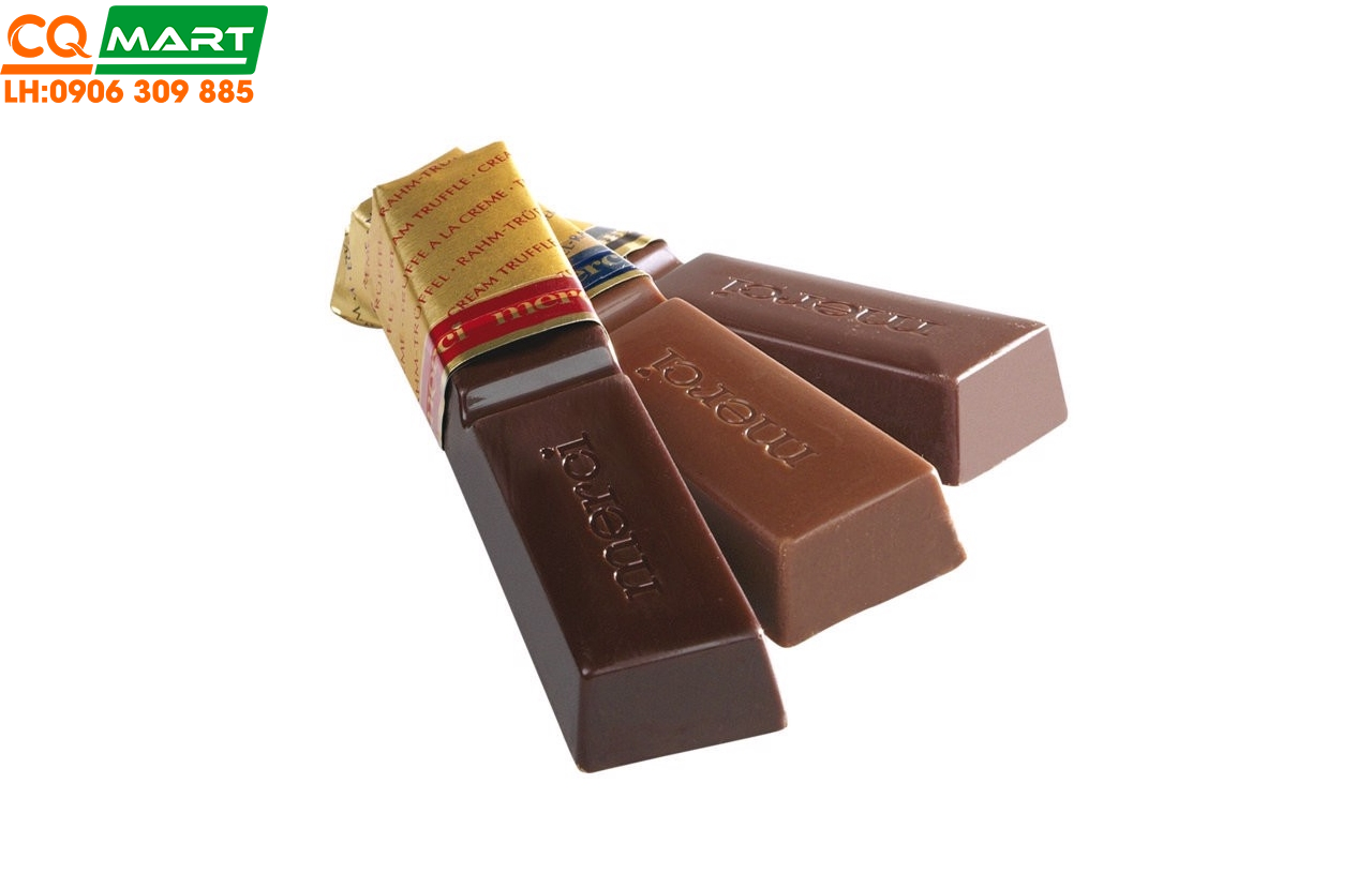 Chocolate Hỗn Hợp Sữa Merci Finest Selection 250g