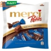 Kẹo Chocolate Merci Xanh Kem Sữa 125g