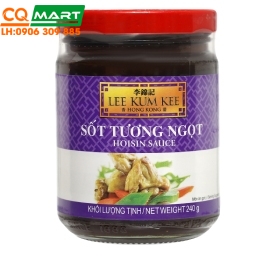 Sốt Tương Ngọt Lee Kum Kee Hũ 240g