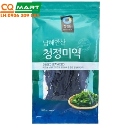 Rong Biển Nấu Canh DaeSang Gói 100g