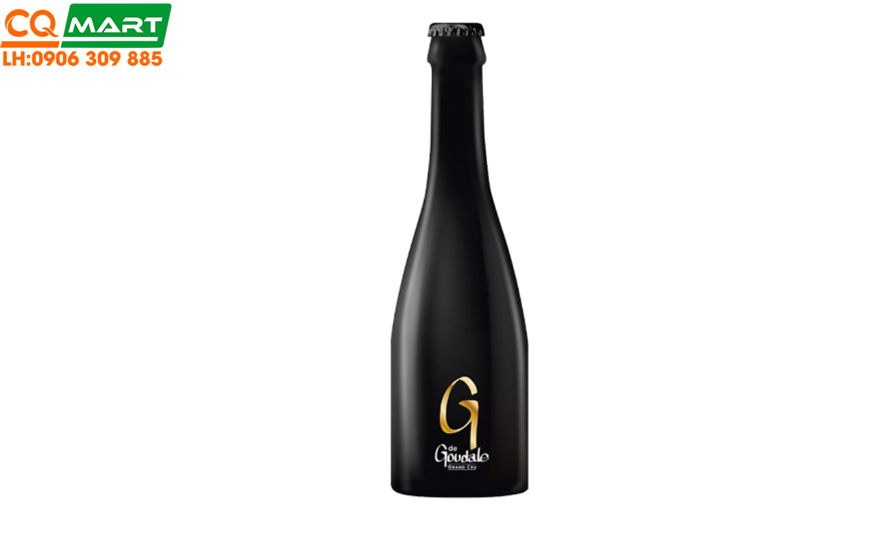 Bia Pháp Cao Cấp G-La Goudale Grand Cru 7.9% - Chai 330ml