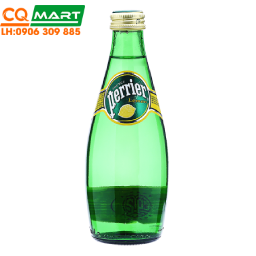 Nước Khoáng Bổ Sung Gas Perrier 0.75l