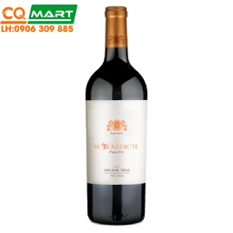 Rượu Vang Pháp St. Benedicte Pays D'oc Chai 750ml