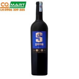 Rượu Vang Đỏ Úc Sheena Shiraz Chai 750ml