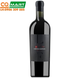 Rượu Vang Đỏ Ý Primitivo Limited Edition Chai 750ml