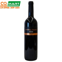 Rượu Vang Tây Ban Nha Imperial Toledo Gran Reserva Chai 750ml