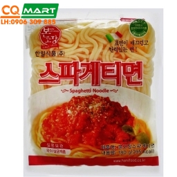Mì Sợi Spaghetti Hàn Quốc 180g