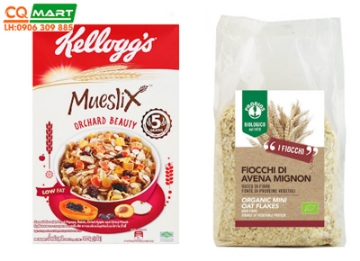 Điểm danh các loại hạt dinh dưỡng giảm cân