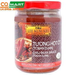Tương Hột Ớt Lee Kum Kee 260g