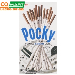 Bánh Que Pocky Kem Cookies & Cream 40g