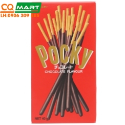 Bánh Que Pocky Kem Chocolate 40g