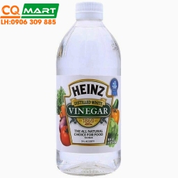 Giấm Trắng Heinz 473ml