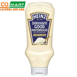 Sốt Mayonnaise Heinz 220ml