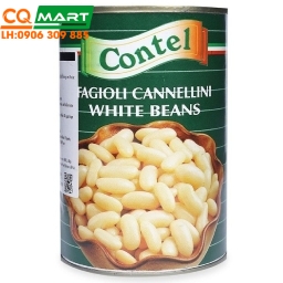 Đậu Trắng Ý Contel 400g