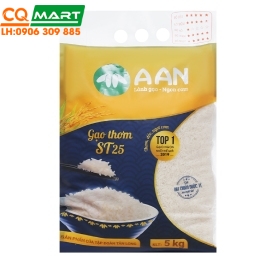 Gạo Thơm ST25 AAn Túi 5kg