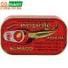 Cá Mòi Sốt Cà Chua Hiệu Sumaco 125g