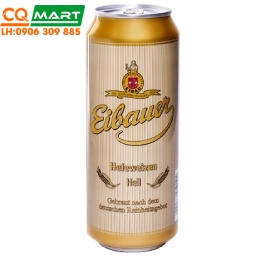 Bia Đức Eibauer Hefeweizen Hell 5.2% 500ml