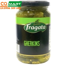 Dưa Leo Ngâm Hiệu Fragata 345g