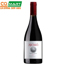 Rượu Vang CHile Aromo Reserva Privada Syrah Chai 750ml